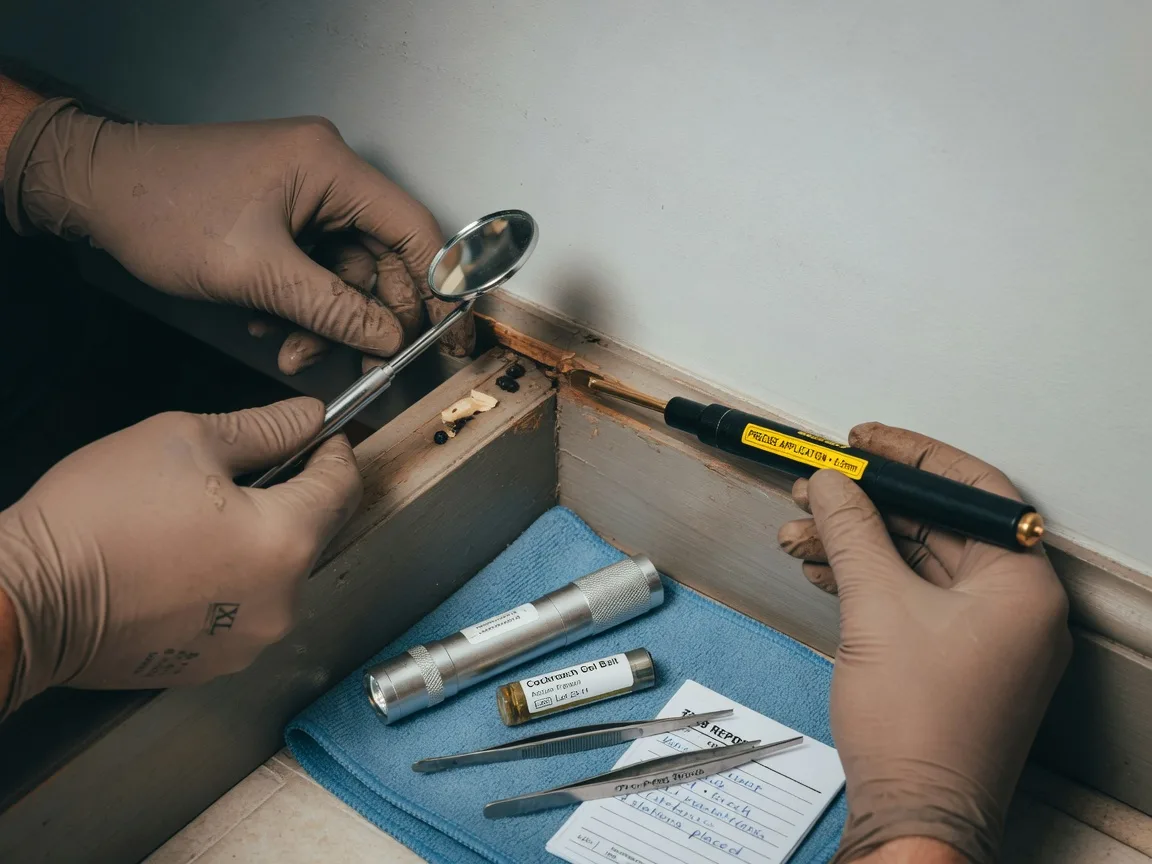 Why choose Emergency Pest Control in Winterville, NC